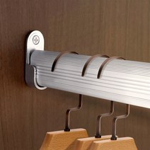 옷걸이봉 옷걸이파이프 무료재단, 50cm
