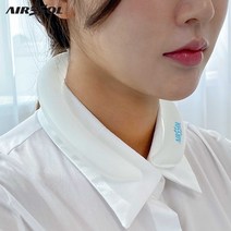에어쏠 넥쿨러 넥스카프 아이스목걸이, 블랙