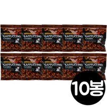 오성 카푸치노 캔디 120g x10개 /사탕/간식/