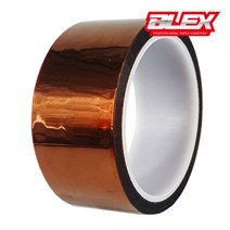 가재울산업 BLEX Kapton 블렉스 내열 캡톤 테이프 50mm x 33M 3093485ea gajae6526*295194819QD, 본상품선택