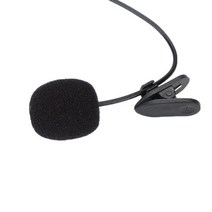 스마트폰 무선마이크 강의용 무선 핀마이크 유튜브 3.5mm 잭 클립 온 옷깃 미니 라발리에 iphone 스마트 폰 녹음 pc 용 소리 수집, 3-검은색