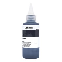 GI-790 호환 무한 잉크 GI-490 GI-590 GI-890 캐논 프린터 리필 충전 G1000 G1010 G2000 G2010 G3000 G3010 G4010, 1개, GI790 100ml 검정