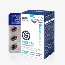 닥터로하스 연세 눈에좋은 2.0 루테인 & 아스타잔틴 500mg x 30캡슐, 눈에좋은2.0 루테인&아스타잔틴 1박스(30캡슐)