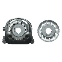 티앤티 TNT 면취기 다목적 그라인더 장착용 64mm ZCG-64M 모서리칼 면치기 절삭, 면취기-그라인더 장착용