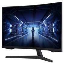 삼성 32인치 게이밍 커브드 모니터 G5 QHD 144Hz