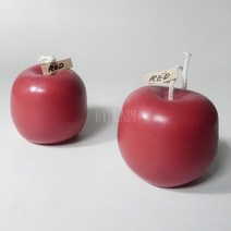 별님아씨 명가 다양한 금형 실리콘몰드, 금형-사과 8구