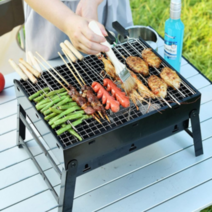 보드미 캠핑용품 컴벳 컴팩트 BBQ 그릴