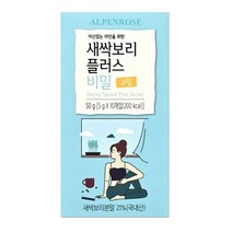 새싹보리 플러스 비밀 10개입 X2개 과라나추출분말, 본상품선택