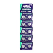 OD L1154 357A GPA76 SR44 AG13 건전지 LR44 슈퍼셀, 상품선택