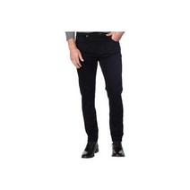 J Brand Mens Mick Black Denim Mid-Rise Ankle Skinny Jeans 40 BHFO 8549