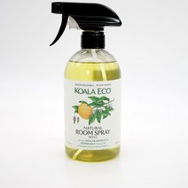 코알라에코 내추럴 룸스프레이 리필 500ml (방향제 탈취제), 트리거 스프레이