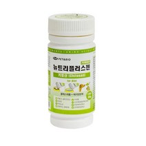 과체중 강아지 장유익균 증식 체중감소 영양제 강아지구토 노견영양제 장트러블강아지