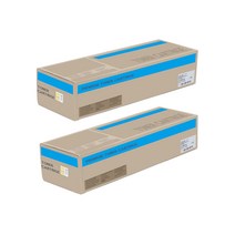 SMU전산 SMU사 재생토너 교체용 교세라미타 흑백 레이저젯 복합기 FS 1320D 표준용량 검정 2개 7200매X2개 토너모델명 TK-174k, 1개