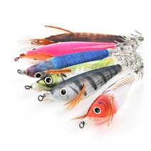 두족류(문어 한치 쭈꾸미 무늬오징어등) 올킬 에기 세트 가장 최적화된 똘똘한 녀석들만 모아놨습니다., 수평에기10개(레이져에기5+수평5)