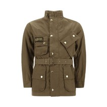 BARBOUR 바버 인터내셔널 오리지널 왁스 자켓