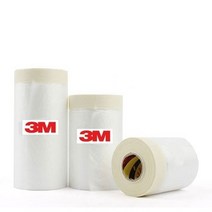 정품 3M 커버링테이프 페인트 인테리어 테이프 칠보호 비닐 카바링, 400mm x 20M