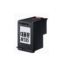 모두다이소 삼성 INK-M185, 모두다이소 M185XL 검정잉크