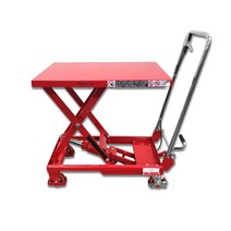 UDT리프트 테이블트럭(핸드) 수동싱글형 MT-15/MT-30/MT-50, MT-15