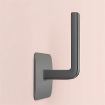 화장실 종이 홀더 벽 마운트 수건 홀더 주방 스테인레스 스틸 캐비닛 종이 롤 스토리지 옷걸이 욕실 액세서리, 03