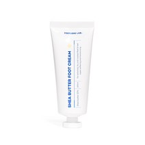 풋케어랩 시어버터 힐크림 풋크림 100ml 풋크림 발각질제거 뒤꿈치각질 굳은살 제거 보습 로션, 1개