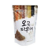 베오베 오곡파우더 1kg, 3개