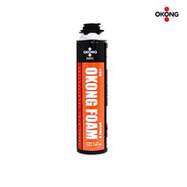 오공 폴리우레탄폼 건타입 750ml