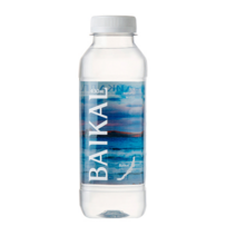 바이칼 미네랄 워터 심층수, 72개, 450ml