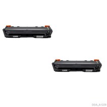 [MOA 재생토너] 캐논 LBP611Cnz 검정 2개(CRG045HK), 2개