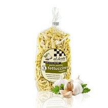 알덴테 갈릭 파슬리 페투치니 파스타 홈파티 면 통밀 링귀니 부모님생신상메뉴 341g(12oz)