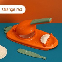 만두만드는기계 빚는기계 만두성형기 피만드는기계 제조기 2In1 만두 메이커 DIY 키트 래퍼 프레스 수동 노, 01 A