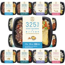 날씬한도시락 14팩7종 식단관리 도시락 [닭가슴살 샐러드 현미밥 볶음밥 간편식 냉동도시락 시즌1]