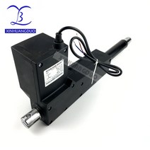 최대 부하 8000n 5mms 속도 250mm 스트로크 12v 24v 병원 침대용 전기 선형 액추에이터 icu 침대 전기 의자 침대, 초당 15mm 3000n