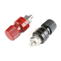 접지터미널 어스단자 바나나잭 구미 전원 패널 8 6MM