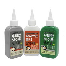 올바른 짜서쓰는 틈새 방수제 150ml 건물외벽 보수균열 빠른건조 수용성 튜브형, 짜서쓰는틈새방수형(백색) 150ml