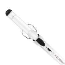 CKI 컬링 아이론 봉고데기 25mm 335g CKI-1105, 화이트, CKI-1105 / 새상품