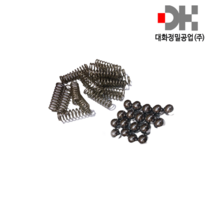 대화 인젝션 스프링/볼, 스프링