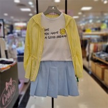 셀덴NC02데님테니스스커트EDWH22851