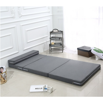 접이식 매트리스 1인 108배 방석 간이 침대 수면 접는, 80x200cm, 7번