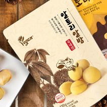 [알토리] 100%국내산 알토리 알밤 120g 10봉, 없음, 상세설명 참조