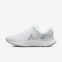 [이키펫] 국내매장 정품 나이키(NIKE) 리액트 마일러3 화이트(DD0491-100)