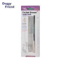 작은개 반려동물콤 진돗개 반려견미용빗 잉글리쉬쉽독 파피용 콤비, 상세페이지 참조