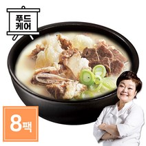 (G)빅마마 이혜정의 일품 소한마리탕 750g x 8개