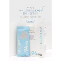 황사마스크 미세먼지 성인용 대형 방역 마스크 KF94 100매 식약처 의약외품, 화이트