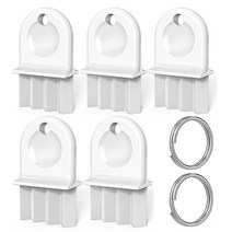 종이수건 디스펜서 키5팩 화장지 키 +2팩 키링