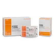 S&N IV3000 Transparent Adhesive Film, 6cmX7cm 100ea