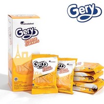 게리 치즈 크래커 과자 스낵 180g 18gX 10개입 개별포장 박스 8Box 220920