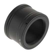 T-마운트(T/T-2) NEX-7 3N 5N A7 A7R II A6300 A6000용 E-마운트 NEX 카메라 바디에 나사 마운트 SLR 렌즈, 설명, 블랙, 설명