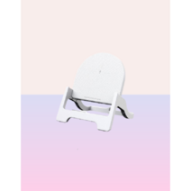 엑티몬 고속 거치 무선 충전기 패드분리 가능 (15W) MON-15W-SWCP21