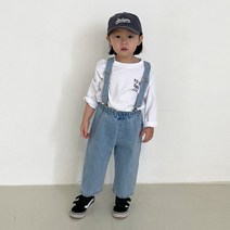 보니토 (모델)데님팬츠