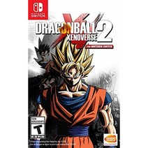 드래곤볼 제노버스 Dragon Ball Xenoverse 2 - 닌텐도 스위치, 기본